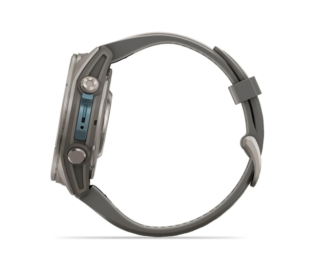 Garmin fenix 9 43mm Pebble Gray - 1585660 - zdjęcie 4
